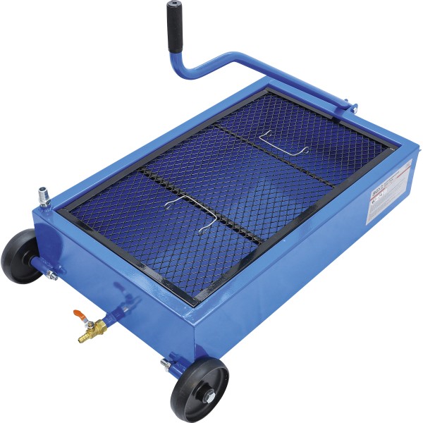 BGS Technic Oil Drip Pan | mobile | 35 l BGS Technic Oil Drip Pan | mobile | 35 l
