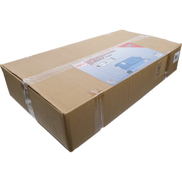 BGS Technic Oil Drip Pan | mobile | 35 l BGS Technic Oil Drip Pan | mobile | 35 l