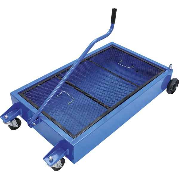 BGS Technic Oil Drip Pan | mobile | 55 l BGS Technic Oil Drip Pan | mobile | 55 l