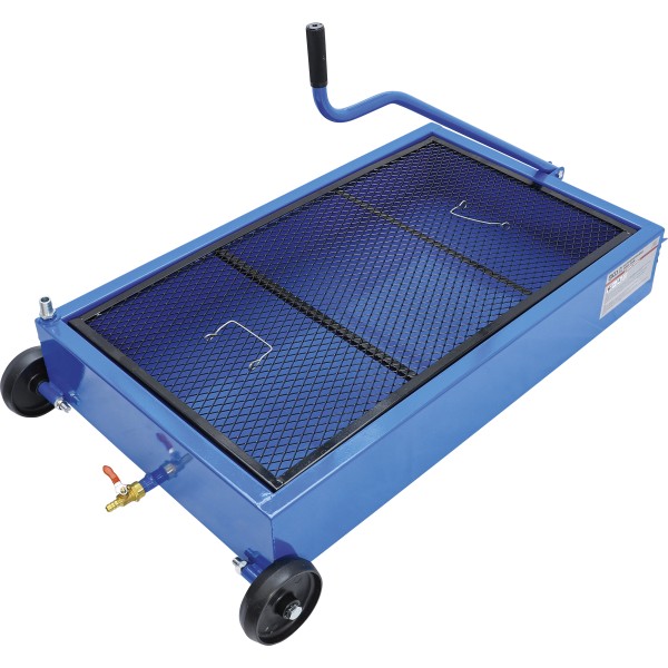 BGS Technic Oil Drip Pan | mobile | 55 l BGS Technic Oil Drip Pan | mobile | 55 l