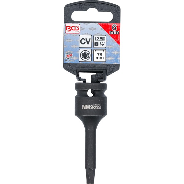 BGS Technic Screw Extractor | 12.5 mm (1/2 BGS Technic Screw Extractor | 12.5 mm (1/2