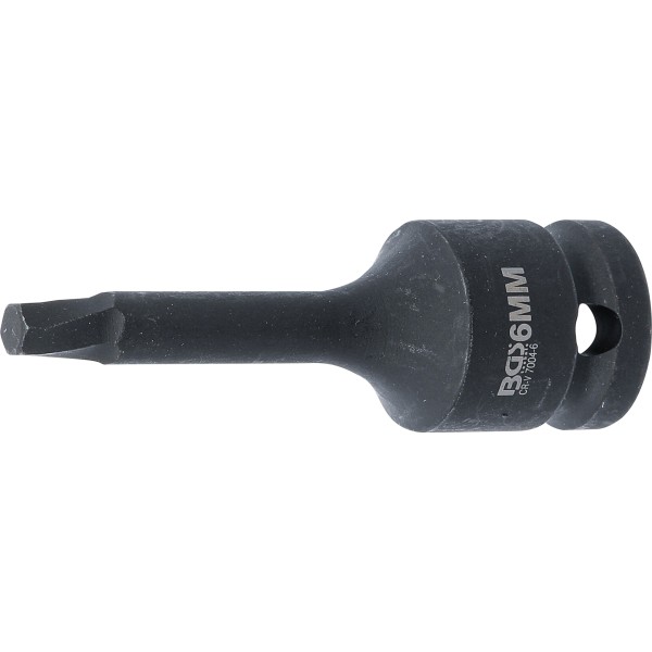 BGS Technic Screw Extractor | 12.5 mm (1/2 BGS Technic Screw Extractor | 12.5 mm (1/2