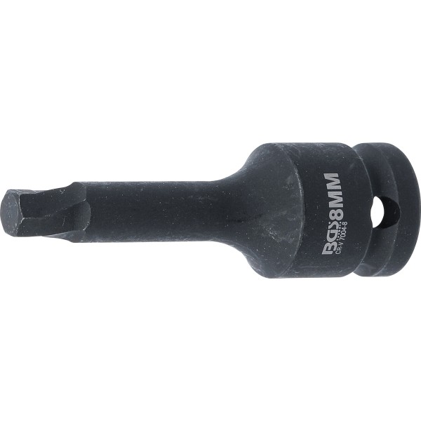 BGS Technic Screw Extractor | 12.5 mm (1/2 BGS Technic Screw Extractor | 12.5 mm (1/2