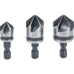Stepped Hole Cutters / Taper Cutters