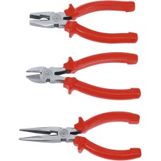 BGS Technic Pliers Set | 3 pcs.