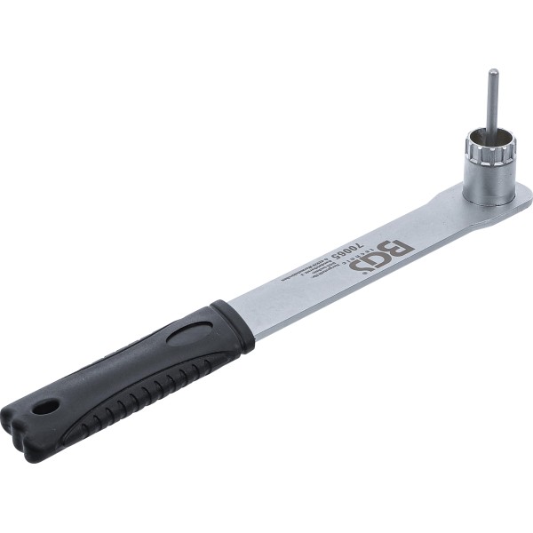 BGS Technic Cassette Lockring Wrench | with Center Pin BGS Technic Cassette Lockring Wrench | with Center Pin