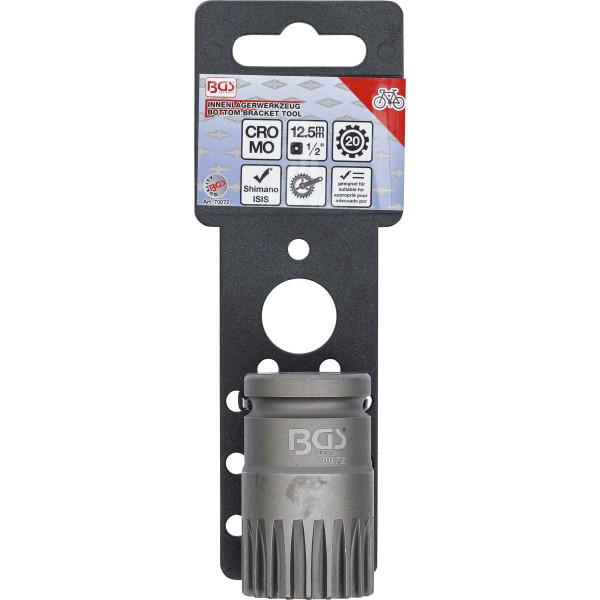 BGS Technic Bottom Bracket Socket BGS Technic Bottom Bracket Socket