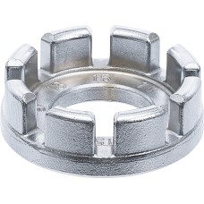 BGS Technic Spoke Wrench | 7 Sizes | for Spoke Nipples 9G - 15G BGS Technic Spoke Wrench | 7 Sizes | for Spoke Nipples 9G - 15G