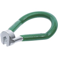 BGS Technic Spoke Wrench | green | 3.3 mm (0.130“) BGS Technic Spoke Wrench | green | 3.3 mm (0.130“)