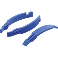 BGS Technic Tire Lever Set | for Bicycle, Road Bike, MTB | 3 pcs. BGS Technic Tire Lever Set | for Bicycle, Road Bike, MTB | 3 pcs.