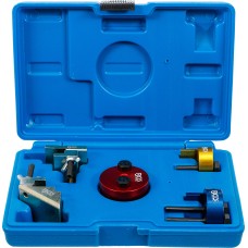 BGS Technic V-Ribbed Belt Tool Set | 5 pcs.