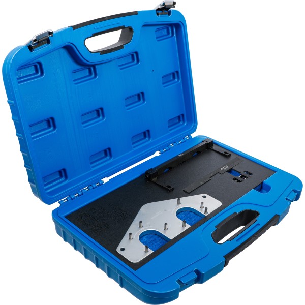 BGS Technic Engine Timing Tool Set | for Mercedes-Benz M156 & M159 BGS Technic Engine Timing Tool Set | for Mercedes-Benz M156 & M159