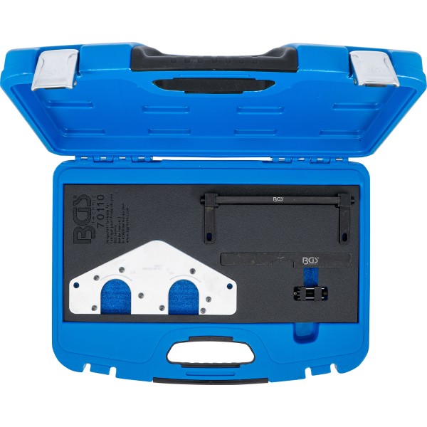 BGS Technic Engine Timing Tool Set | for Mercedes-Benz M156 & M159 BGS Technic Engine Timing Tool Set | for Mercedes-Benz M156 & M159