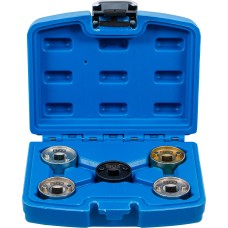 BGS Technic Camshaft Central Valve Sockets | for VAG | 5 pcs.