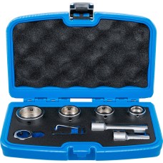 BGS Technic Die Adaptor Set | for Wheel Studs | 7 pcs.