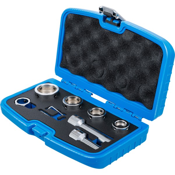 BGS Technic Die Adaptor Set | for Wheel Studs | 7 pcs. BGS Technic Die Adaptor Set | for Wheel Studs | 7 pcs.