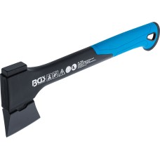 BGS Technic Universal Hand Axe | Nylon Fibre Shaft | 410 g