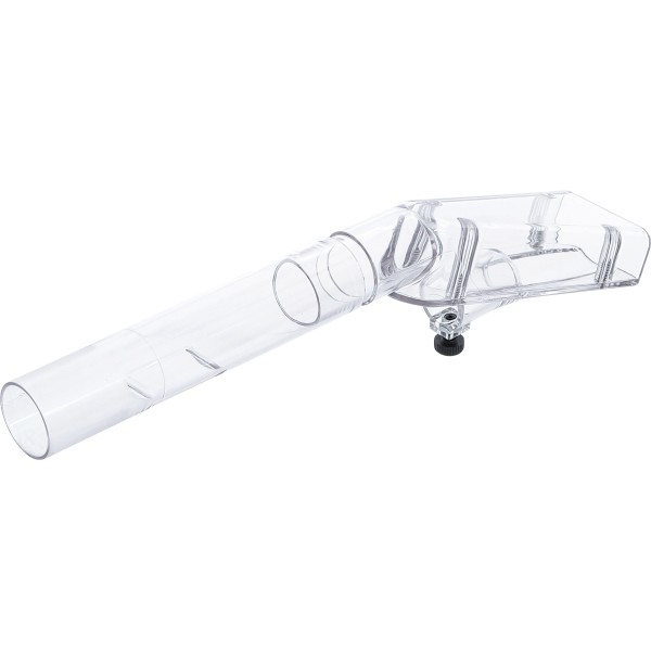 BGS Technic Extractor Attachment for Twister Air Cleaning Gun | small version | with 4 adapters | for BGS 70150 BGS Technic Extractor Attachment for Twister Air Cleaning Gun | small version | with 4 adapters | for BGS 70150