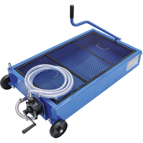 BGS Technic Oil Drip Pan | mobile | 55 l BGS Technic Oil Drip Pan | mobile | 55 l