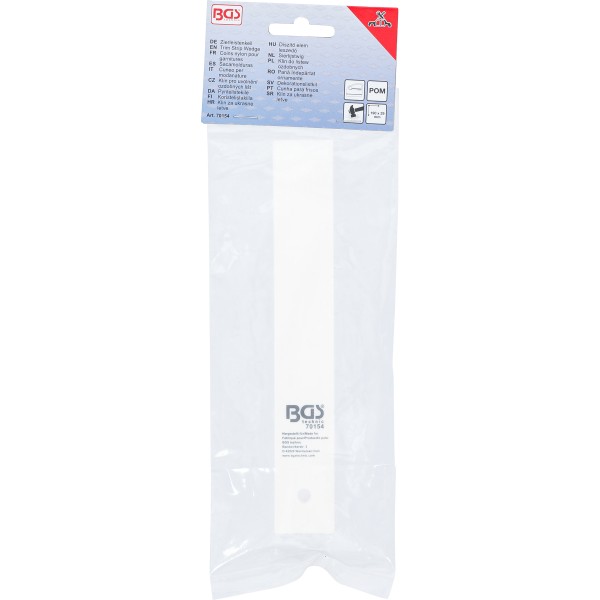 BGS Technic Trim Strip Wedge | 190 x 29 mm BGS Technic Trim Strip Wedge | 190 x 29 mm