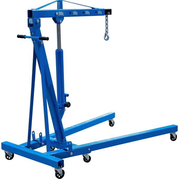BGS Technic Engine Crane | 2000 kg BGS Technic Engine Crane | 2000 kg
