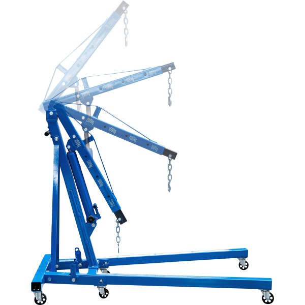 BGS Technic Engine Crane | 2000 kg BGS Technic Engine Crane | 2000 kg