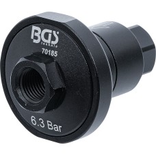 BGS Technic Compressed Air Pressure Reducer | max. 10 to 6.3 bar