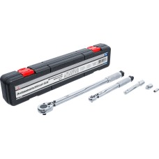BGS Technic Torque Wrench Set | 6.3 mm (1/4