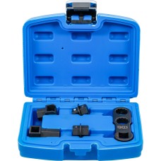 BGS Technic Auxiliary Belt Tensioner Tool Set | for Citroën, Ford, Mazda, MINI, Peugeot, Toyota, Volvo