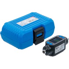 BGS Technic Digital Torque Adaptor | 6.3 mm (1/4