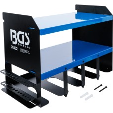BGS Technic Shelving Storage Rack | for Cordless Power Tools