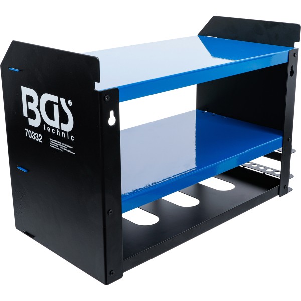 BGS Technic Shelving Storage Rack | for Cordless Power Tools BGS Technic Shelving Storage Rack | for Cordless Power Tools