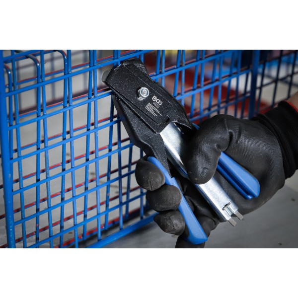BGS Technic Hog Ring / Fence Ring Pliers | 185 mm BGS Technic Hog Ring / Fence Ring Pliers | 185 mm