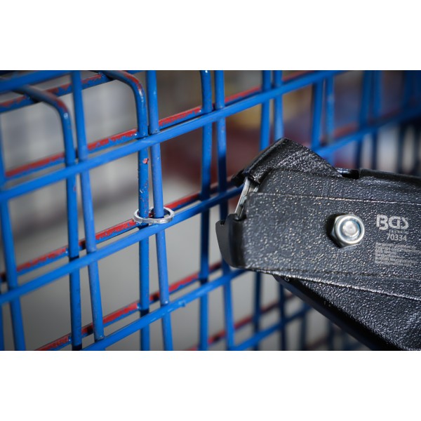 BGS Technic Hog Ring / Fence Ring Pliers | 185 mm BGS Technic Hog Ring / Fence Ring Pliers | 185 mm