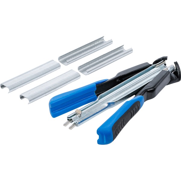 BGS Technic Hog Ring / Fence Ring Pliers | 185 mm BGS Technic Hog Ring / Fence Ring Pliers | 185 mm