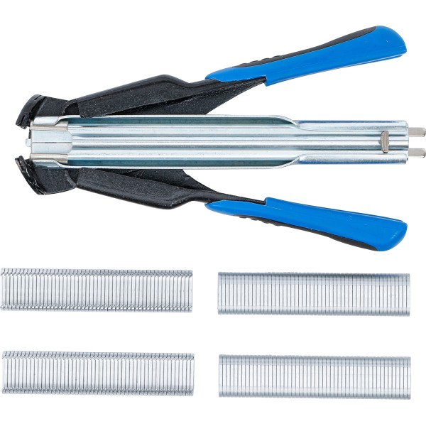 BGS Technic Hog Ring / Fence Ring Pliers | 185 mm BGS Technic Hog Ring / Fence Ring Pliers | 185 mm