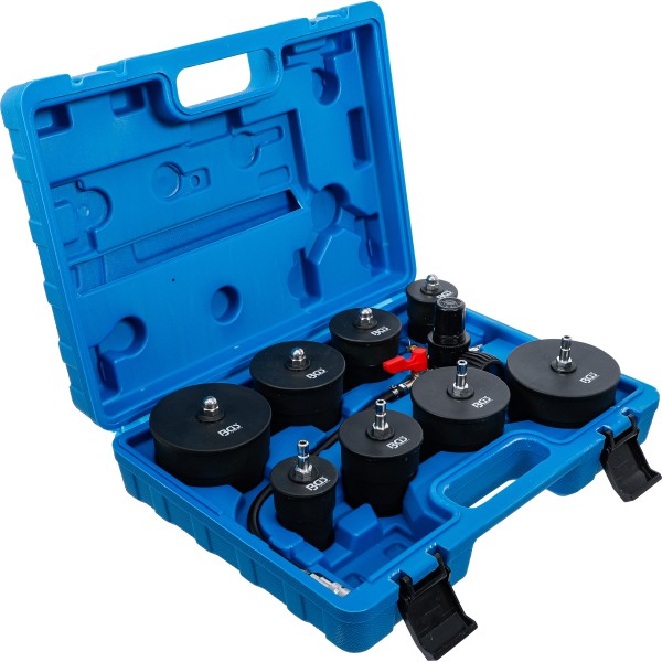 BGS Technic Turbo Charger Diagnosis Tool Set | 9 pcs. BGS Technic Turbo Charger Diagnosis Tool Set | 9 pcs.