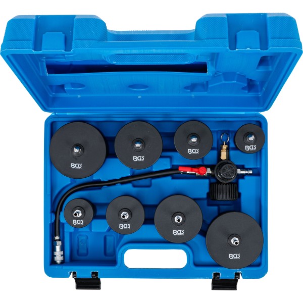 BGS Technic Turbo Charger Diagnosis Tool Set | 9 pcs. BGS Technic Turbo Charger Diagnosis Tool Set | 9 pcs.