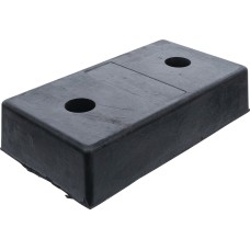 BGS Technic Loading Ramp Protection / Approach Bumper | for Truck