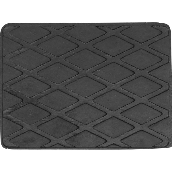 BGS Technic Rubber Pad | for Auto Lifts | 160 x 120 x 60 mm BGS Technic Rubber Pad | for Auto Lifts | 160 x 120 x 60 mm