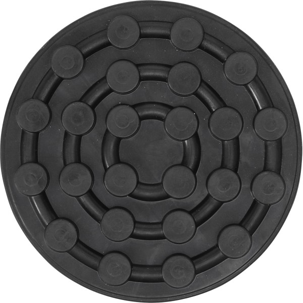BGS Technic Rubber Pad | for Auto Lifts | Ø 123 mm BGS Technic Rubber Pad | for Auto Lifts | Ø 123 mm