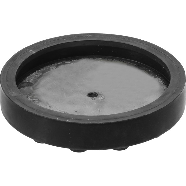 BGS Technic Rubber Pad | for Auto Lifts | Ø 123 mm BGS Technic Rubber Pad | for Auto Lifts | Ø 123 mm