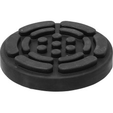 BGS Technic Rubber Pad | for Auto Lifts | Ø 140 mm