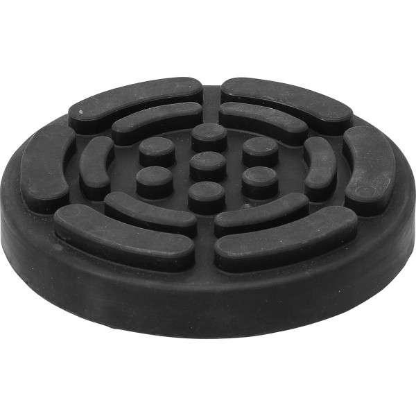 BGS Technic Rubber Pad | for Auto Lifts | Ø 140 mm BGS Technic Rubber Pad | for Auto Lifts | Ø 140 mm