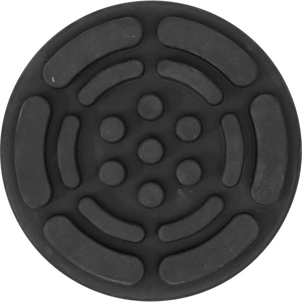 BGS Technic Rubber Pad | for Auto Lifts | Ø 140 mm BGS Technic Rubber Pad | for Auto Lifts | Ø 140 mm