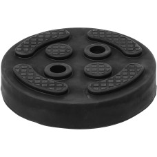 BGS Technic Rubber Pad | for Auto Lifts | Ø 140 mm