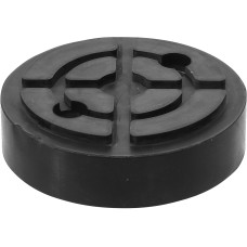 BGS Technic Rubber Pad | for Auto Lifts | Ø 120 mm