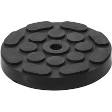BGS Technic Rubber Pad | for Auto Lifts | Ø 120 mm