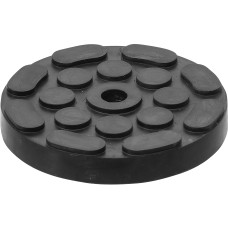 BGS Technic Rubber Pad | for Auto Lifts | Ø 120 mm