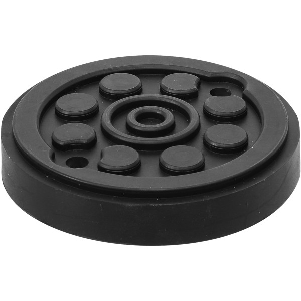 BGS Technic Rubber Pad | for Auto Lifts | Ø 120 mm BGS Technic Rubber Pad | for Auto Lifts | Ø 120 mm